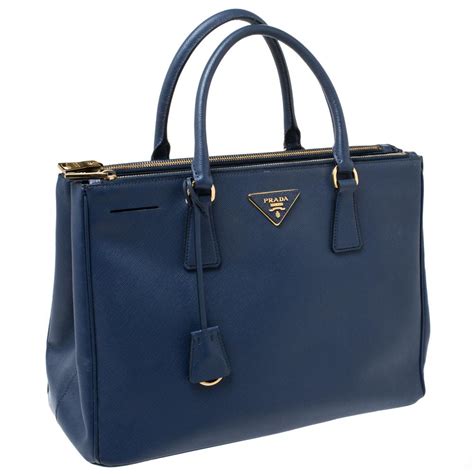 prada blue handbag|prada navy blue.